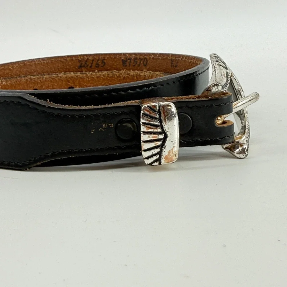 Lady Legends Western‎ Leather Belt Unisex 30